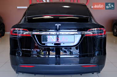 Позашляховик / Кросовер Tesla Model X 2019 в Одесі