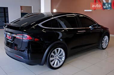 Позашляховик / Кросовер Tesla Model X 2019 в Одесі