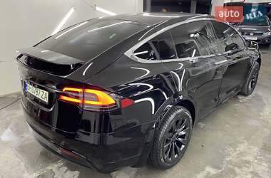 Позашляховик / Кросовер Tesla Model X 2017 в Одесі