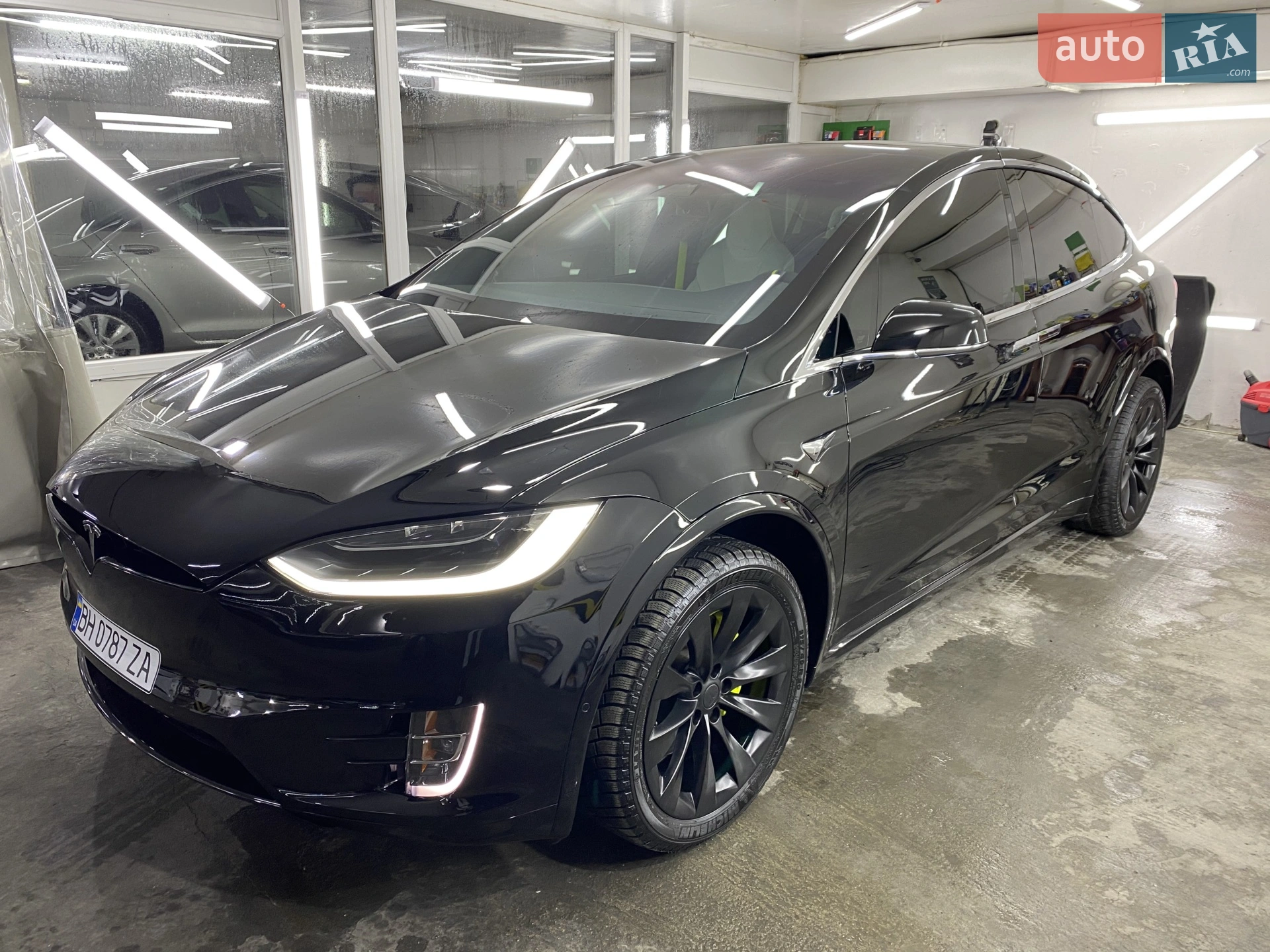 2017 Tesla Model X - мініатюра 8