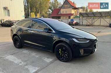 Tesla Model X 2017 Tesla Model X 2017