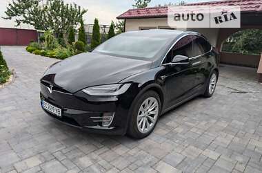 Tesla Model X 2019 Tesla Model X 2019