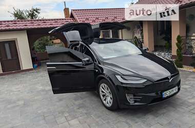 Tesla Model X 2019 Tesla Model X 2019