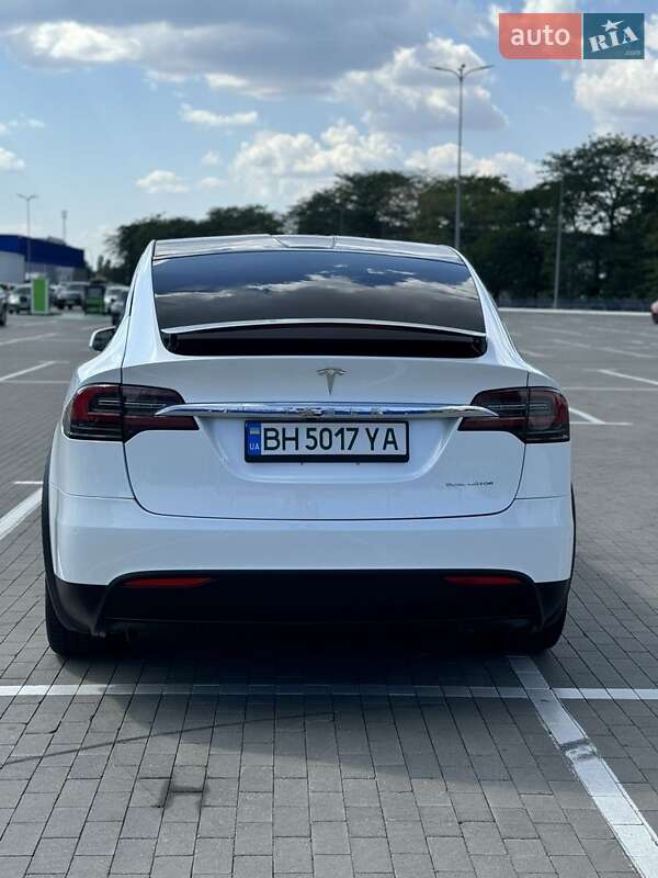 Позашляховик / Кросовер Tesla Model X 2019 в Одесі