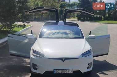 Внедорожник / Кроссовер Tesla Model X 2020 в Стрые