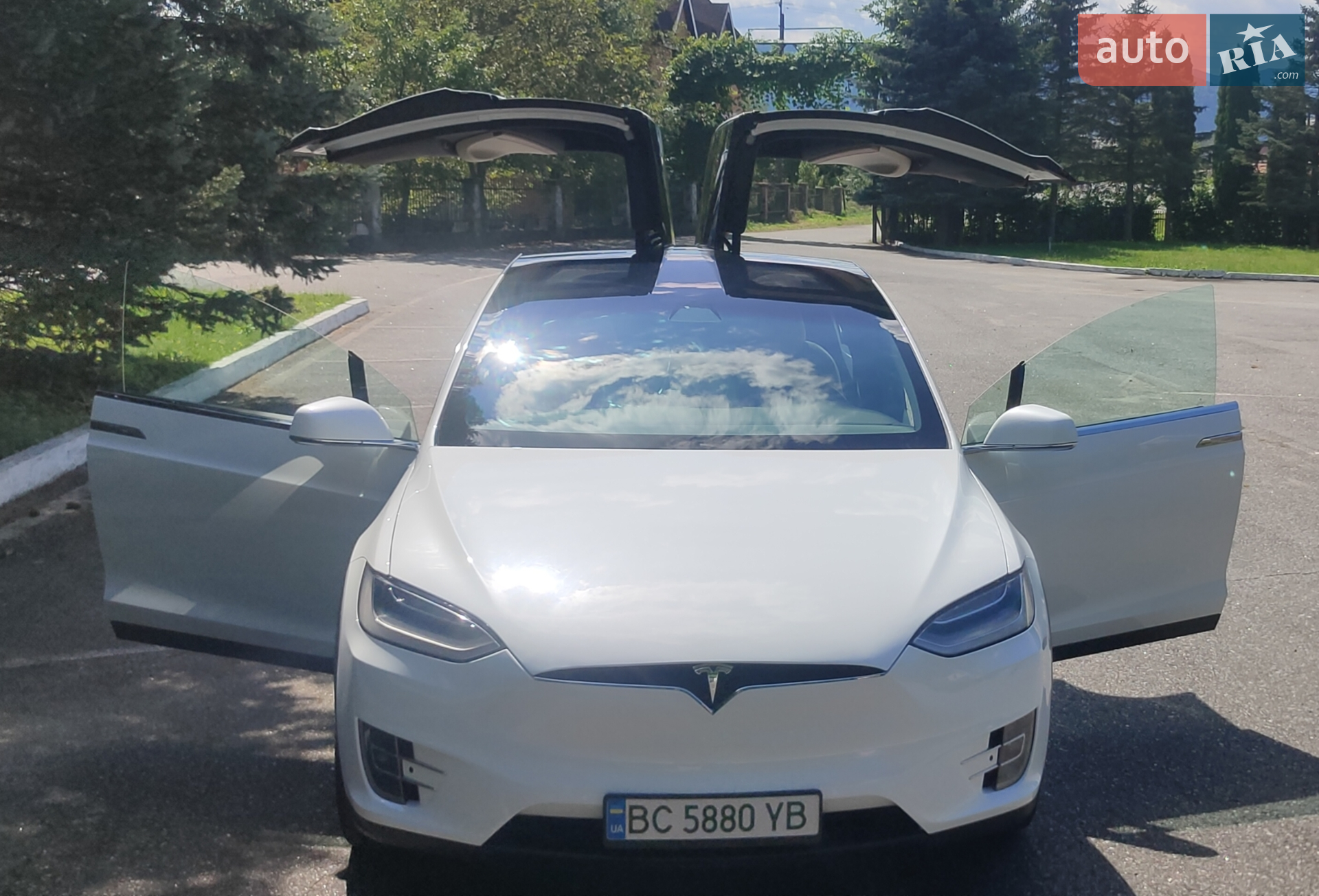 2020 Tesla Model X - мініатюра 7