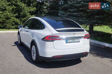 Внедорожник / Кроссовер Tesla Model X 2020 в Стрые