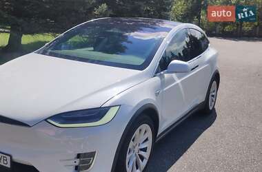 Внедорожник / Кроссовер Tesla Model X 2020 в Стрые
