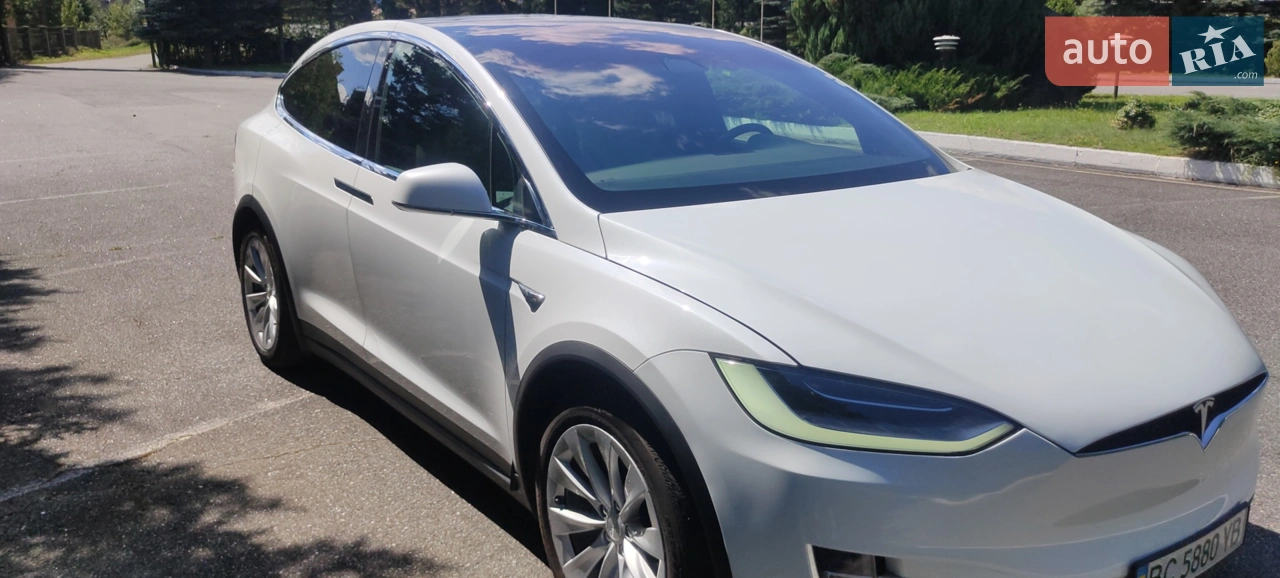 2021 Tesla Model X - мініатюра 37