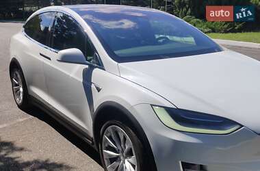 Tesla Model X 2020 Tesla Model X 2020