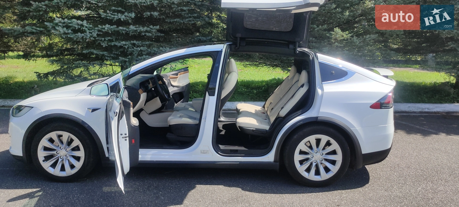 2020 Tesla Model X - мініатюра 24