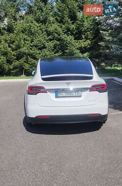 Внедорожник / Кроссовер Tesla Model X 2020 в Стрые