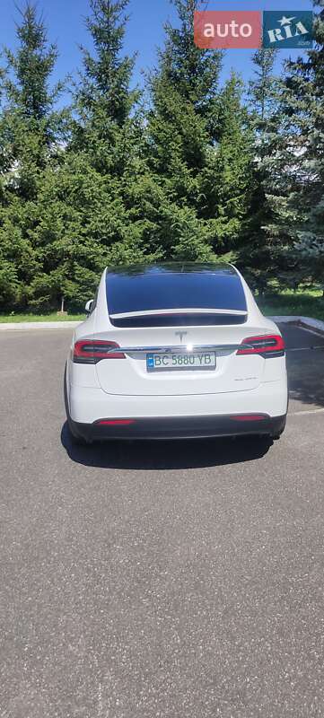 Внедорожник / Кроссовер Tesla Model X 2020 в Стрые