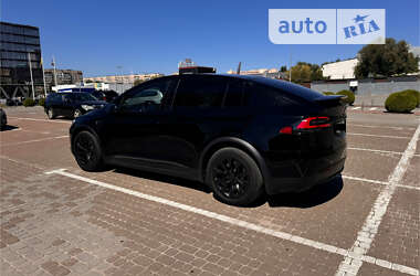 Внедорожник / Кроссовер Tesla Model X 2018 в Львове