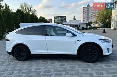 Внедорожник / Кроссовер Tesla Model X 2017 в Одессе