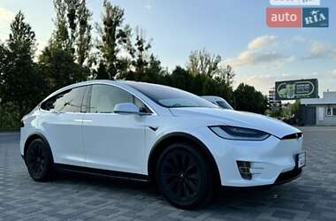 Tesla Model X 2017