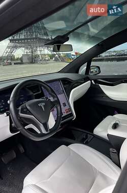 Позашляховик / Кросовер Tesla Model X 2019 в Харкові
