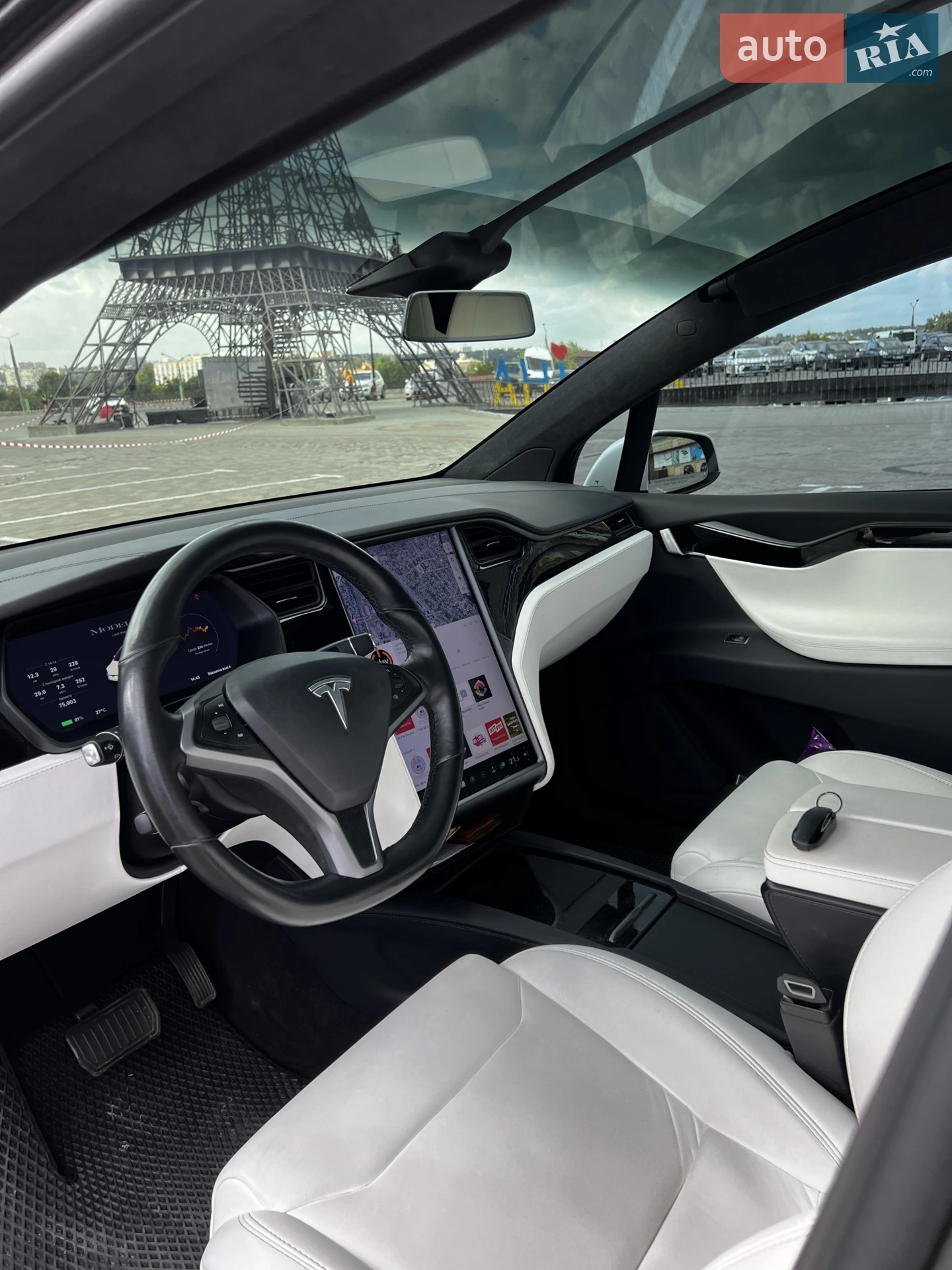 2019 Tesla Model X - мініатюра 9