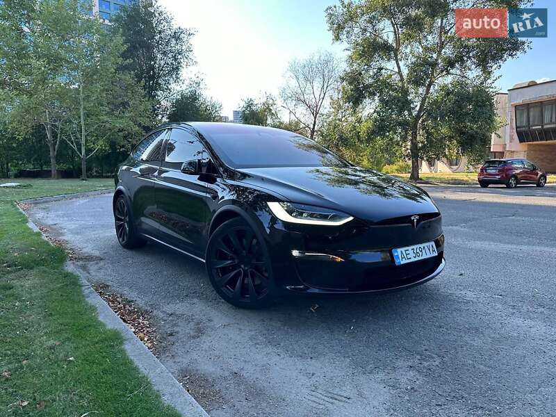 Внедорожник / Кроссовер Tesla Model X 2022 в 