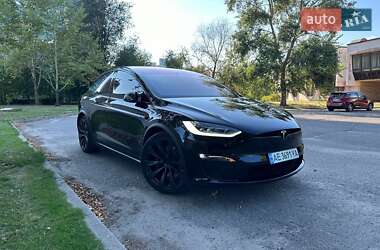 Внедорожник / Кроссовер Tesla Model X 2022 в 