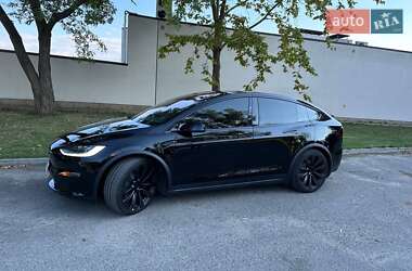 Внедорожник / Кроссовер Tesla Model X 2022 в 