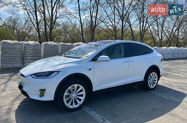 Tesla Model X 2018 Tesla Model X 2018