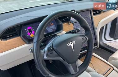 Внедорожник / Кроссовер Tesla Model X 2018 в 