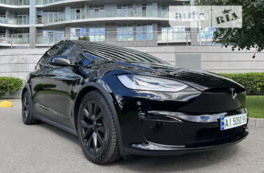 Внедорожник / Кроссовер Tesla Model X 2022 в 