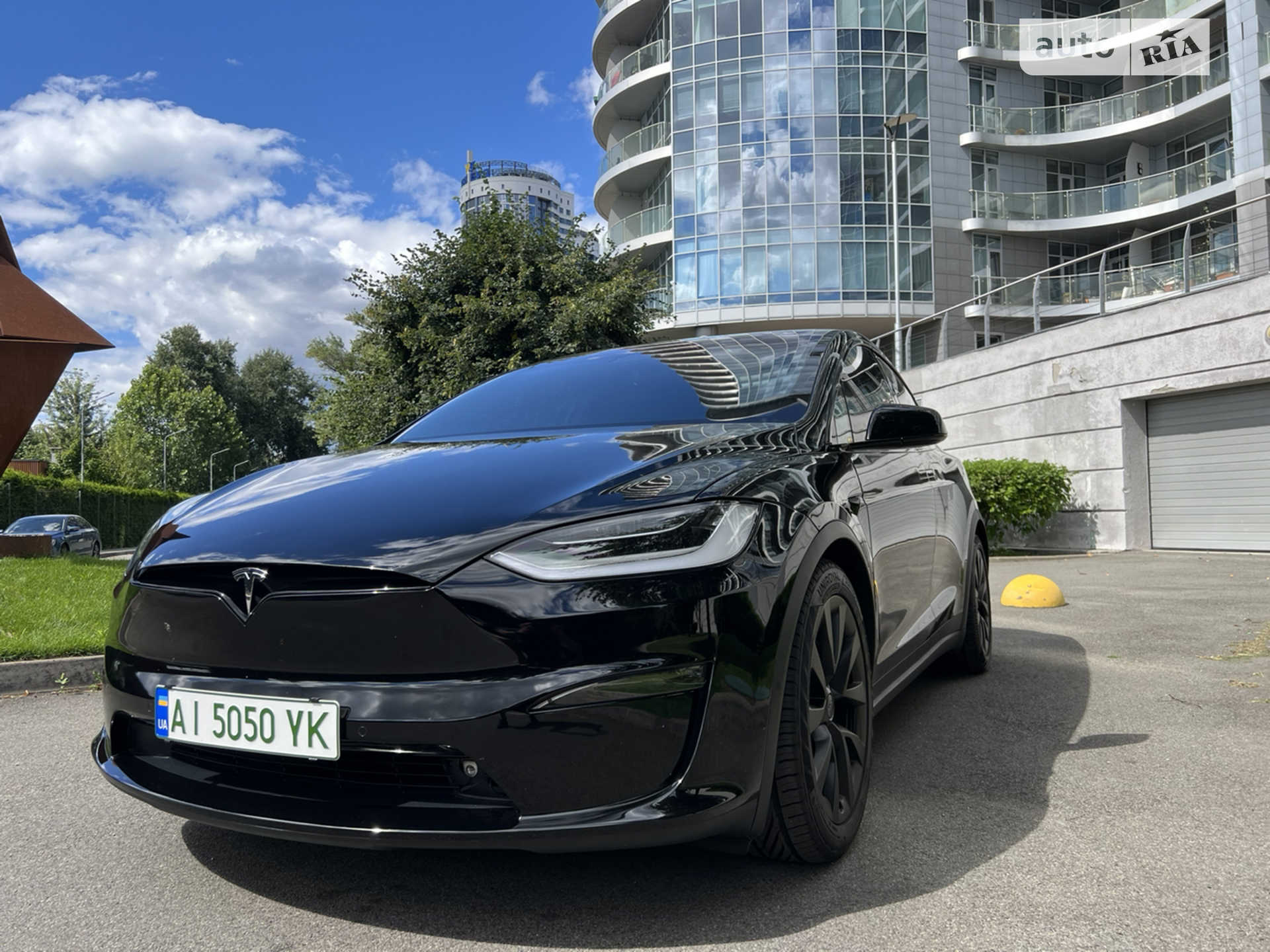 2022 Tesla Model X - мініатюра 7