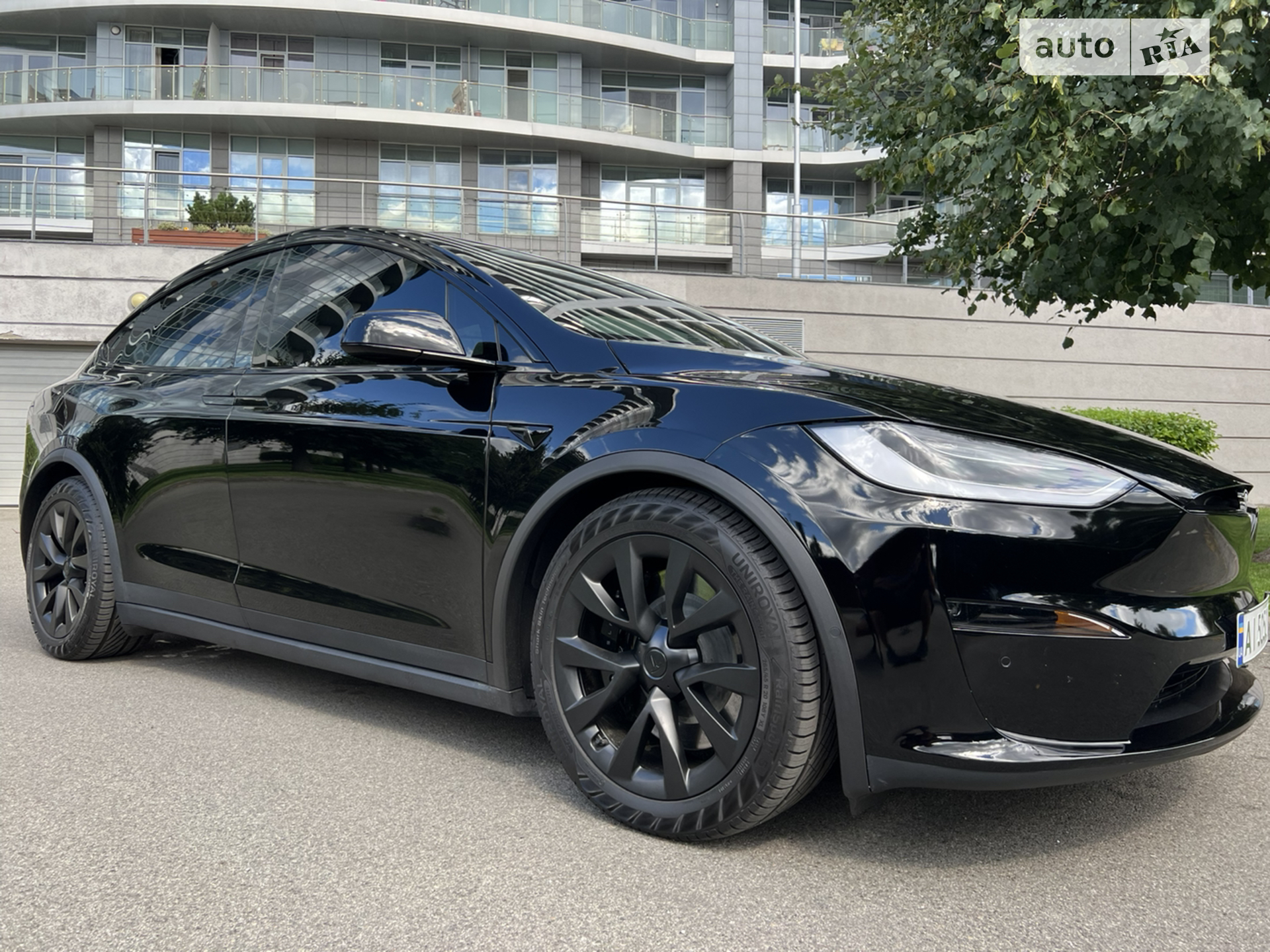 2022 Tesla Model X - мініатюра 9