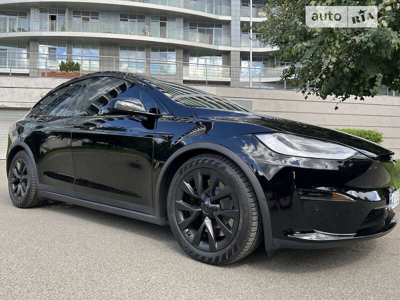 Позашляховик / Кросовер Tesla Model X 2022 в Києві фото 9 Позашляховик / Кросовер Tesla Model X 2022 в Києві