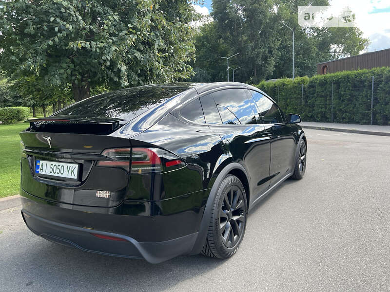 Позашляховик / Кросовер Tesla Model X 2022 в Києві фото 13 Позашляховик / Кросовер Tesla Model X 2022 в Києві