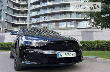 Внедорожник / Кроссовер Tesla Model X 2022 в 