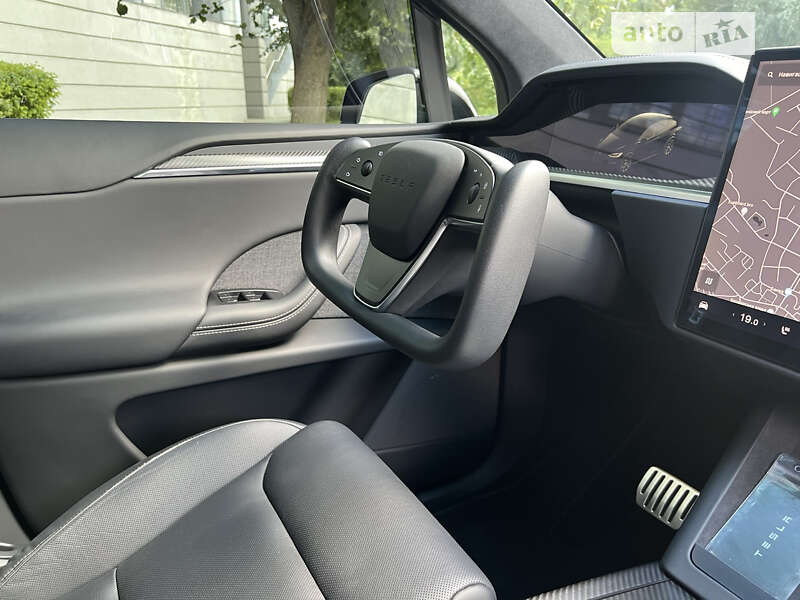 Позашляховик / Кросовер Tesla Model X 2022 в Києві фото 39 Позашляховик / Кросовер Tesla Model X 2022 в Києві