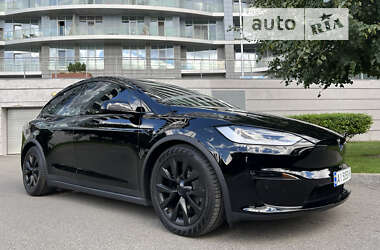 Внедорожник / Кроссовер Tesla Model X 2022 в 
