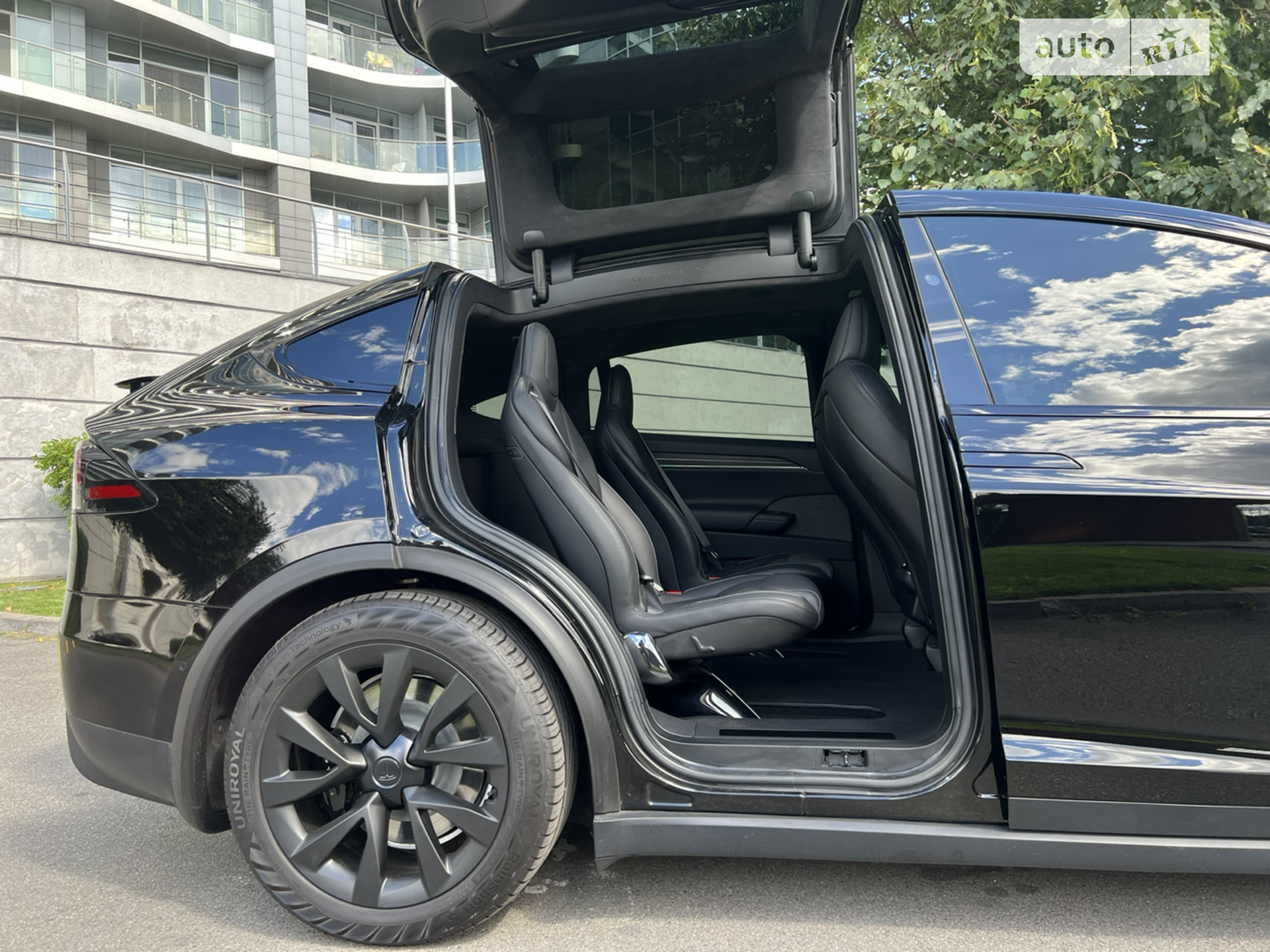 2022 Tesla Model X - мініатюра 50