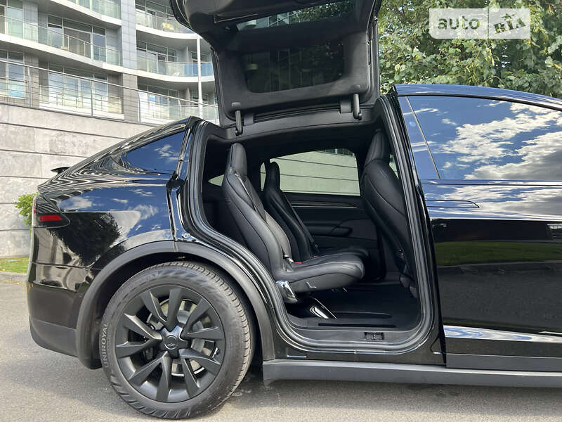 Позашляховик / Кросовер Tesla Model X 2022 в Києві фото 50 Позашляховик / Кросовер Tesla Model X 2022 в Києві