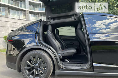 Внедорожник / Кроссовер Tesla Model X 2022 в 