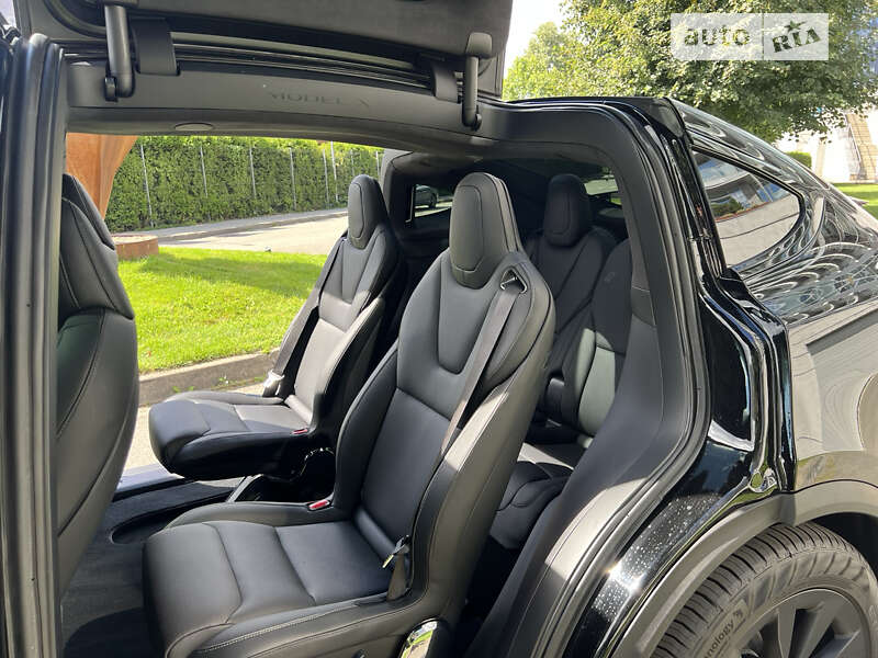 Позашляховик / Кросовер Tesla Model X 2022 в Києві фото 59 Позашляховик / Кросовер Tesla Model X 2022 в Києві