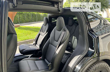 Внедорожник / Кроссовер Tesla Model X 2022 в 