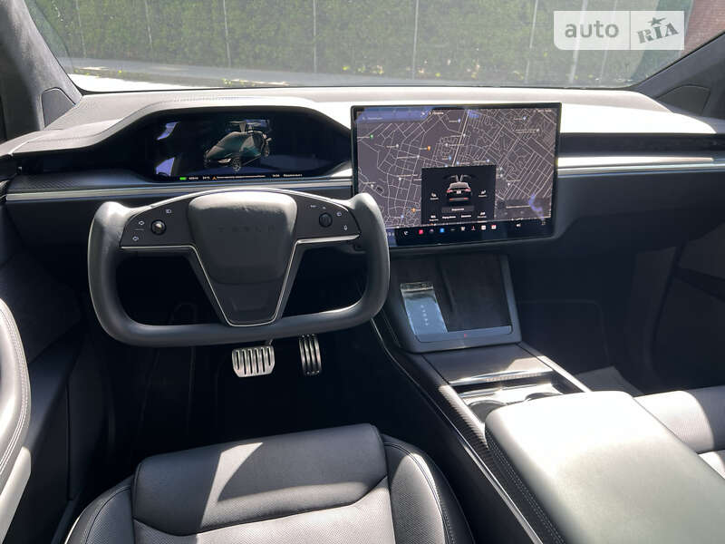 Позашляховик / Кросовер Tesla Model X 2022 в Києві фото 63 Позашляховик / Кросовер Tesla Model X 2022 в Києві