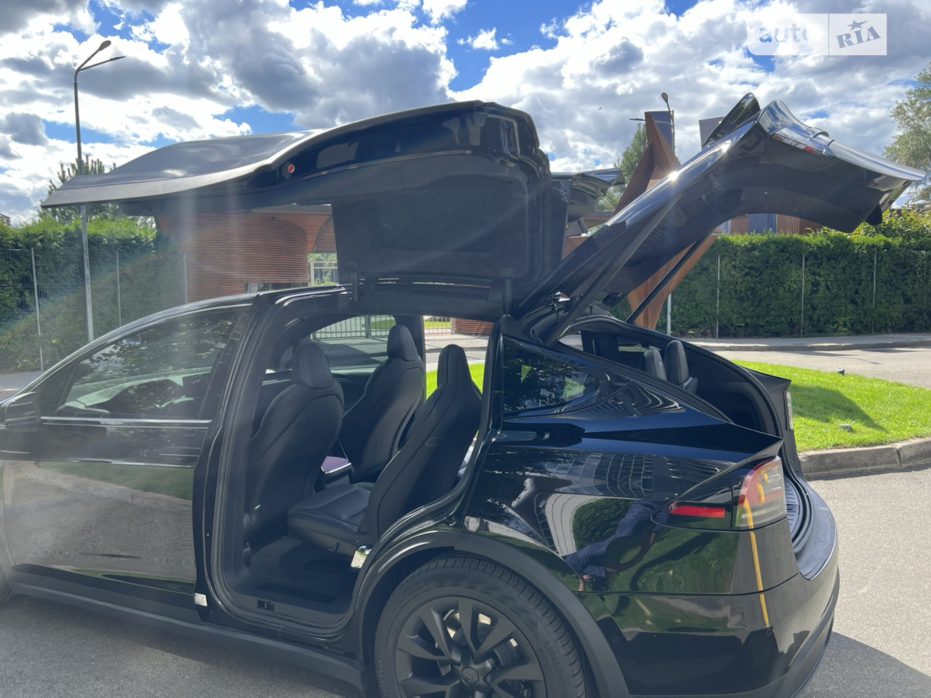 2022 Tesla Model X - мініатюра 66