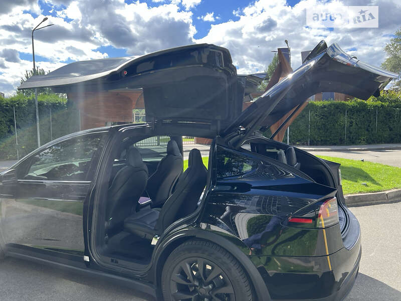 Позашляховик / Кросовер Tesla Model X 2022 в Києві фото 66 Позашляховик / Кросовер Tesla Model X 2022 в Києві