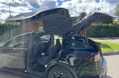 Внедорожник / Кроссовер Tesla Model X 2022 в 