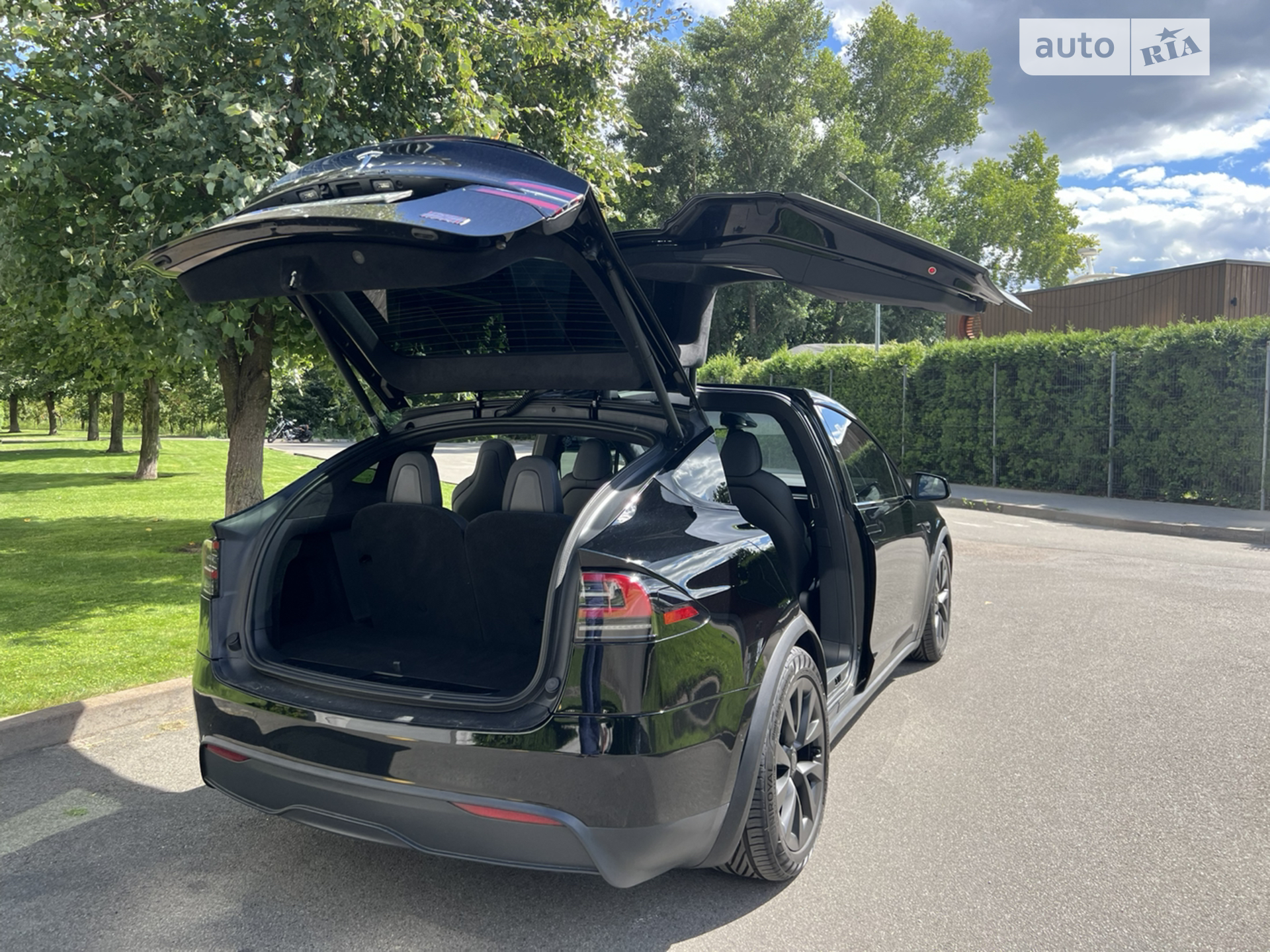 2022 Tesla Model X - мініатюра 68