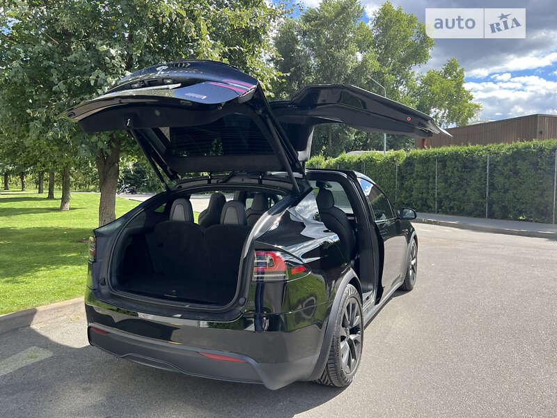 Позашляховик / Кросовер Tesla Model X 2022 в Києві фото 68 Позашляховик / Кросовер Tesla Model X 2022 в Києві