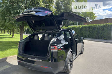 Внедорожник / Кроссовер Tesla Model X 2022 в 