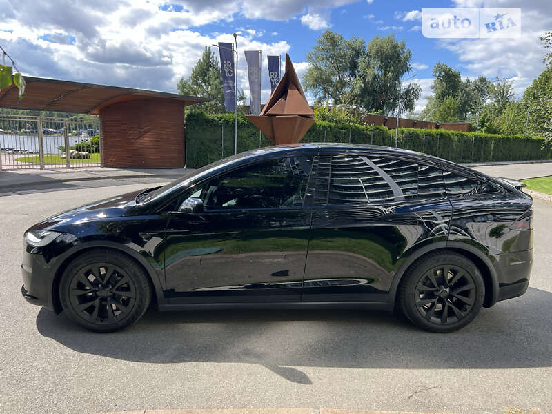 Позашляховик / Кросовер Tesla Model X 2022 в Києві фото 72 Позашляховик / Кросовер Tesla Model X 2022 в Києві