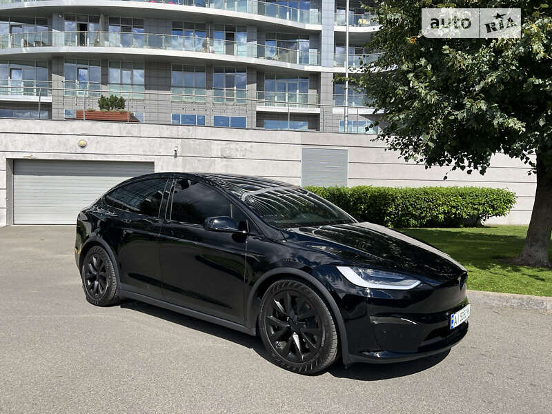 Позашляховик / Кросовер Tesla Model X 2022 в Києві фото 75 Позашляховик / Кросовер Tesla Model X 2022 в Києві