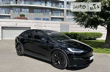 Внедорожник / Кроссовер Tesla Model X 2022 в 